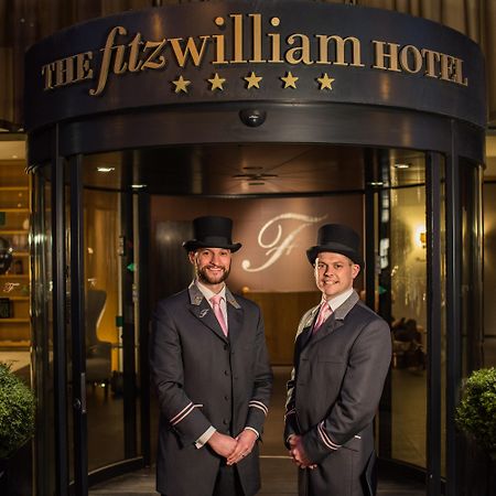 The Fitzwilliam Hotel Belfast Kültér fotó