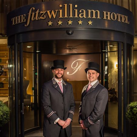 The Fitzwilliam Hotel Belfast Kültér fotó The Fitzwilliam Hotel