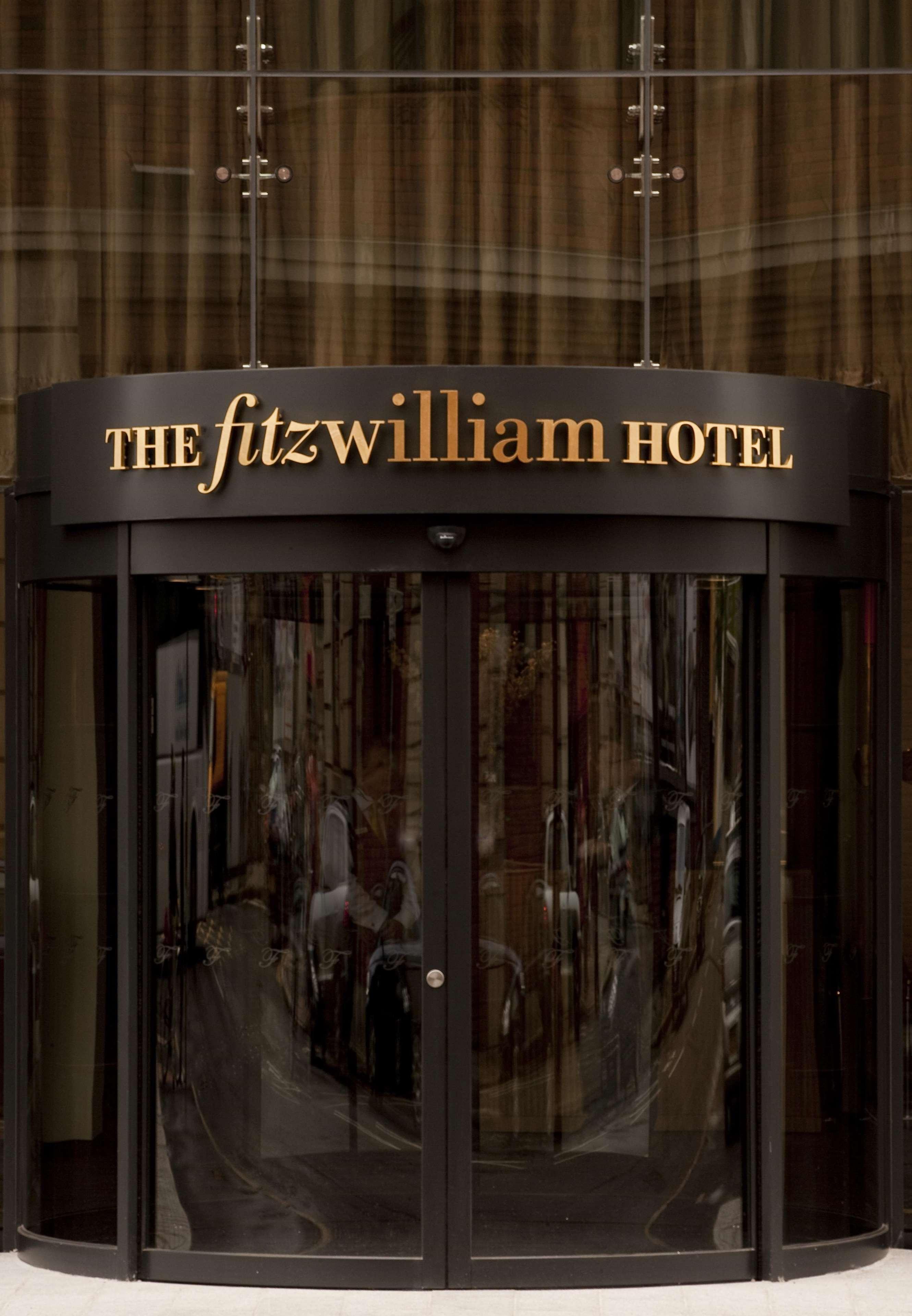 The Fitzwilliam Hotel Belfast Kültér fotó